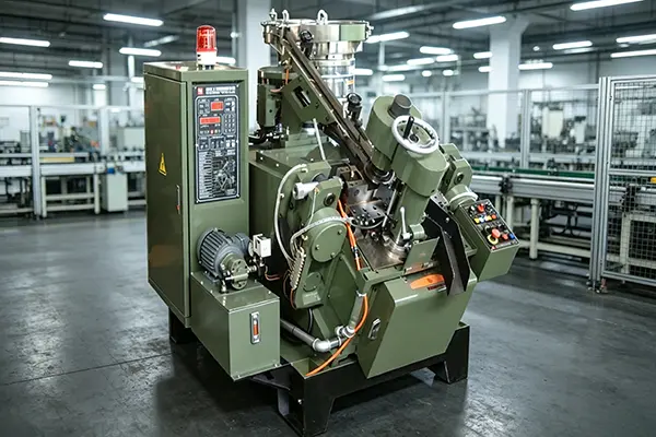 ¿Qué ventajas de producción aporta la máquina formadora de tornillos autoperforantes automáticas a las fábricas de sujetadores?