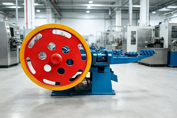 ¿Qué beneficios de producción aporta la máquina automática para fabricar clavos de alambre a los fabricantes de clavos de hierro?