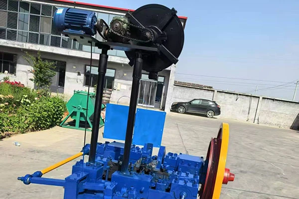 ¿Qué valor industrial puede aportar la máquina automática para fabricar sujetadores corrugados a los fabricantes de sujetadores?