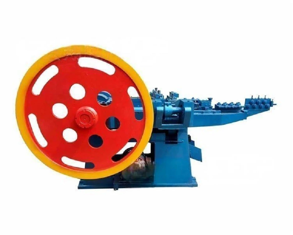 Automatic Wire Nail Making Machine for Iron Nail Production