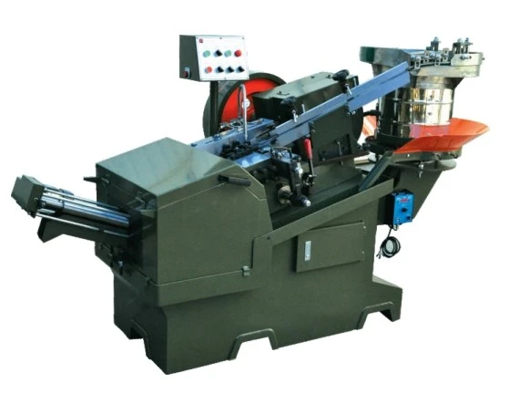 Multi Station Thread Rolling Machine for Fastener Manufacturing
